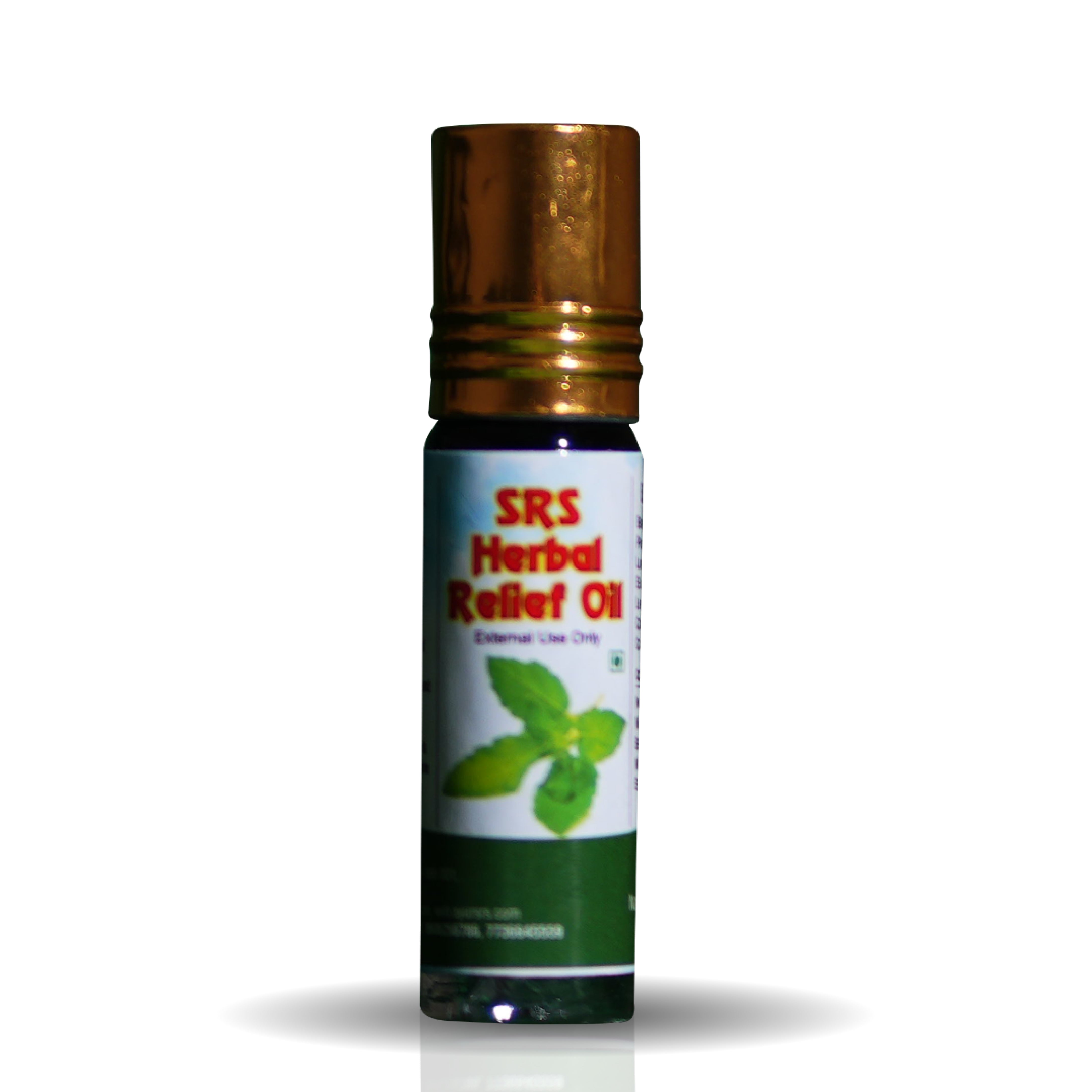HERBAL RELIEF OIL