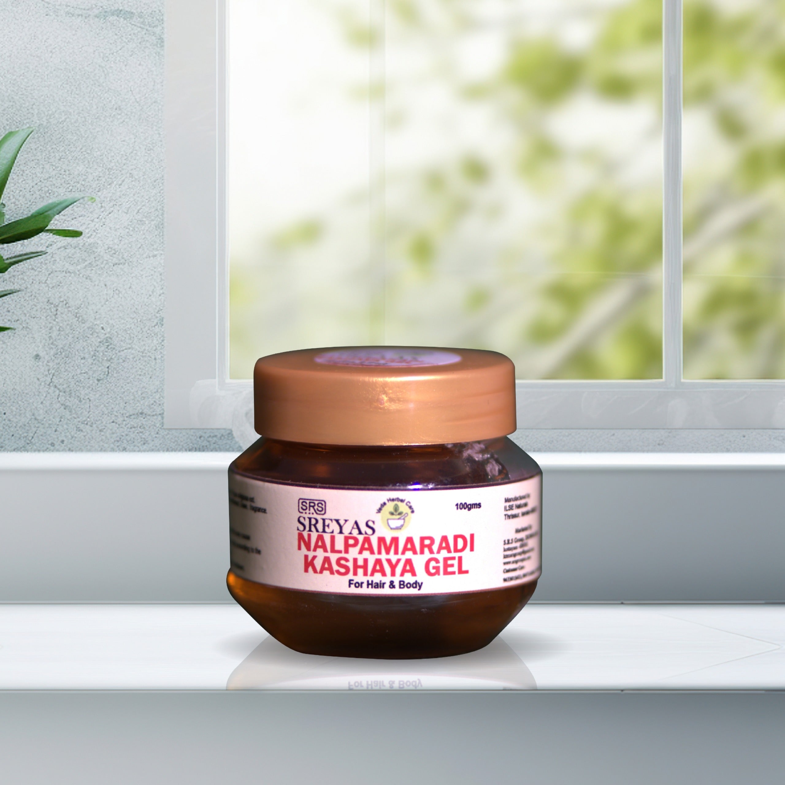 NALPAMARADHI KASHAYA GEL