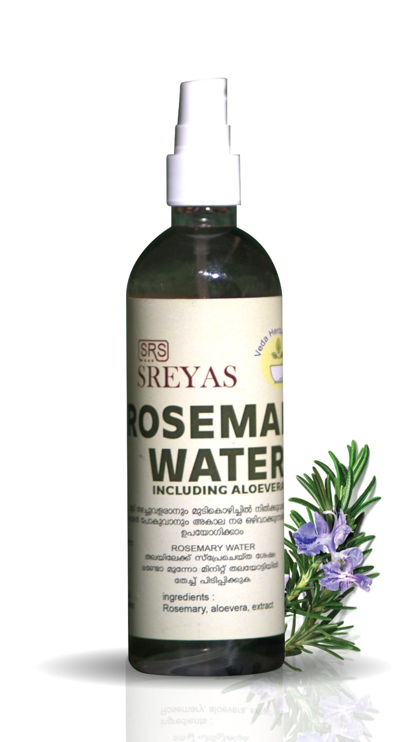 ROSE MARY WATER