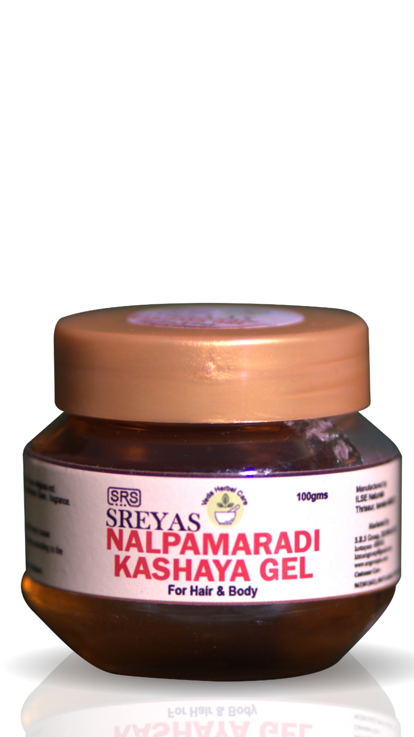 NALPAMARADHI KASHAYA GEL
