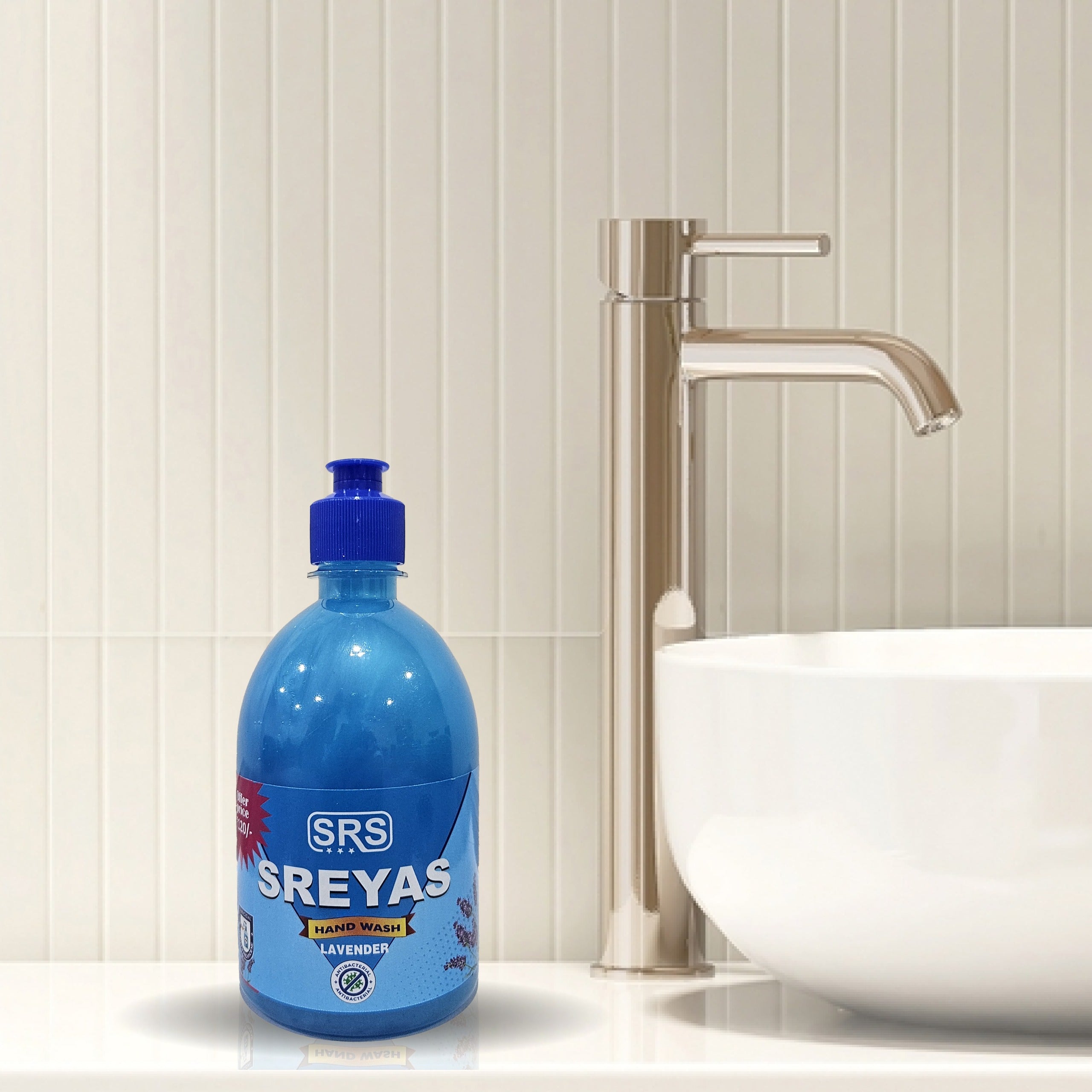 SREYAS HAND WASH