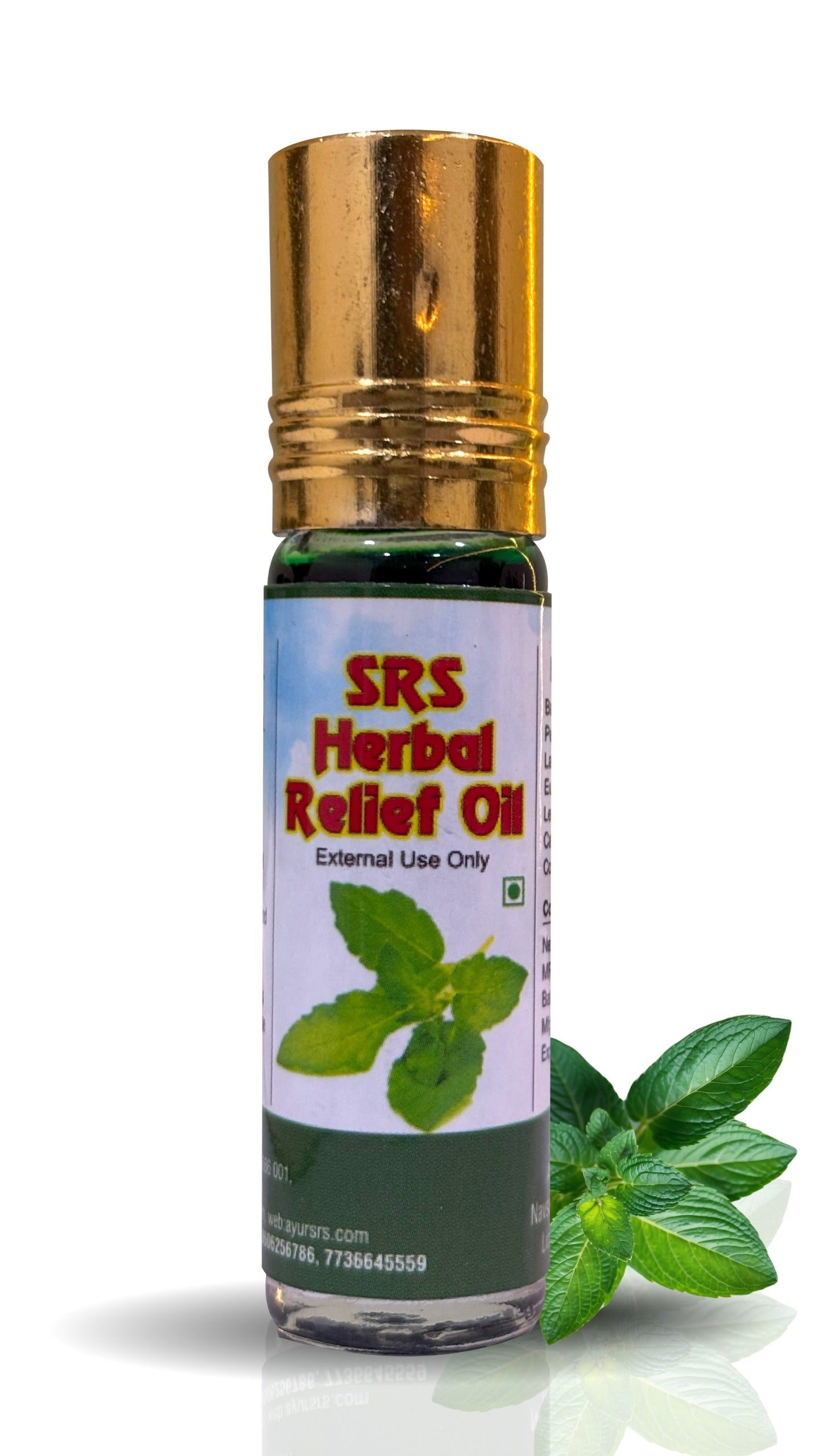 HERBAL RELIEF OIL