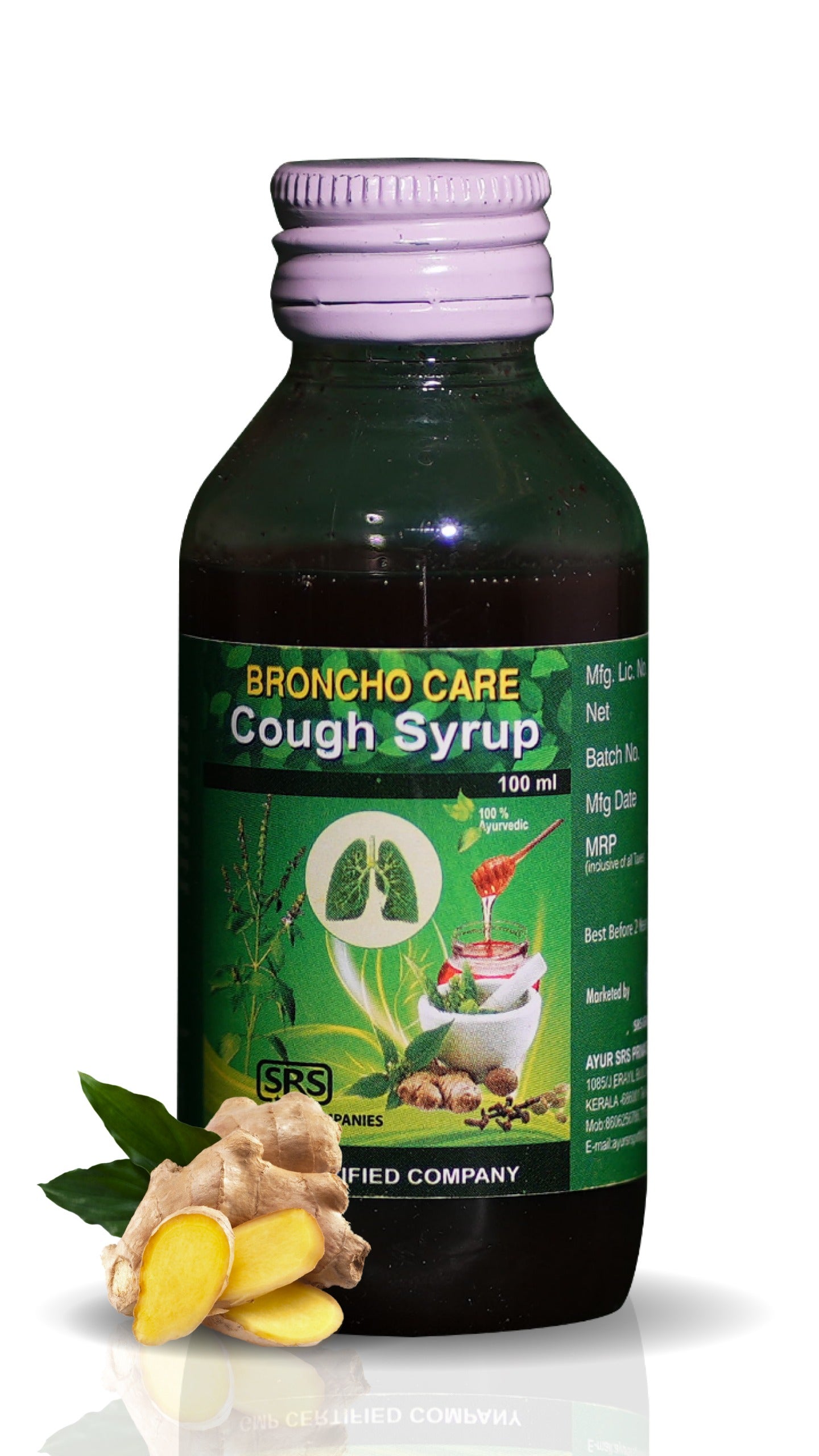 COUGH SYRUP