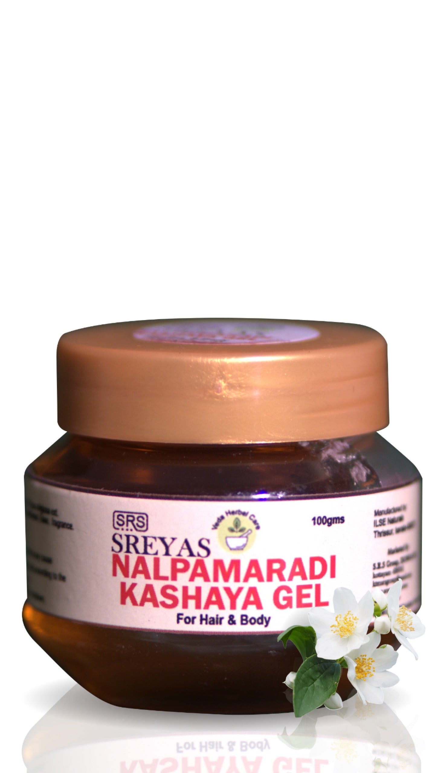 NALPAMARADHI KASHAYA GEL