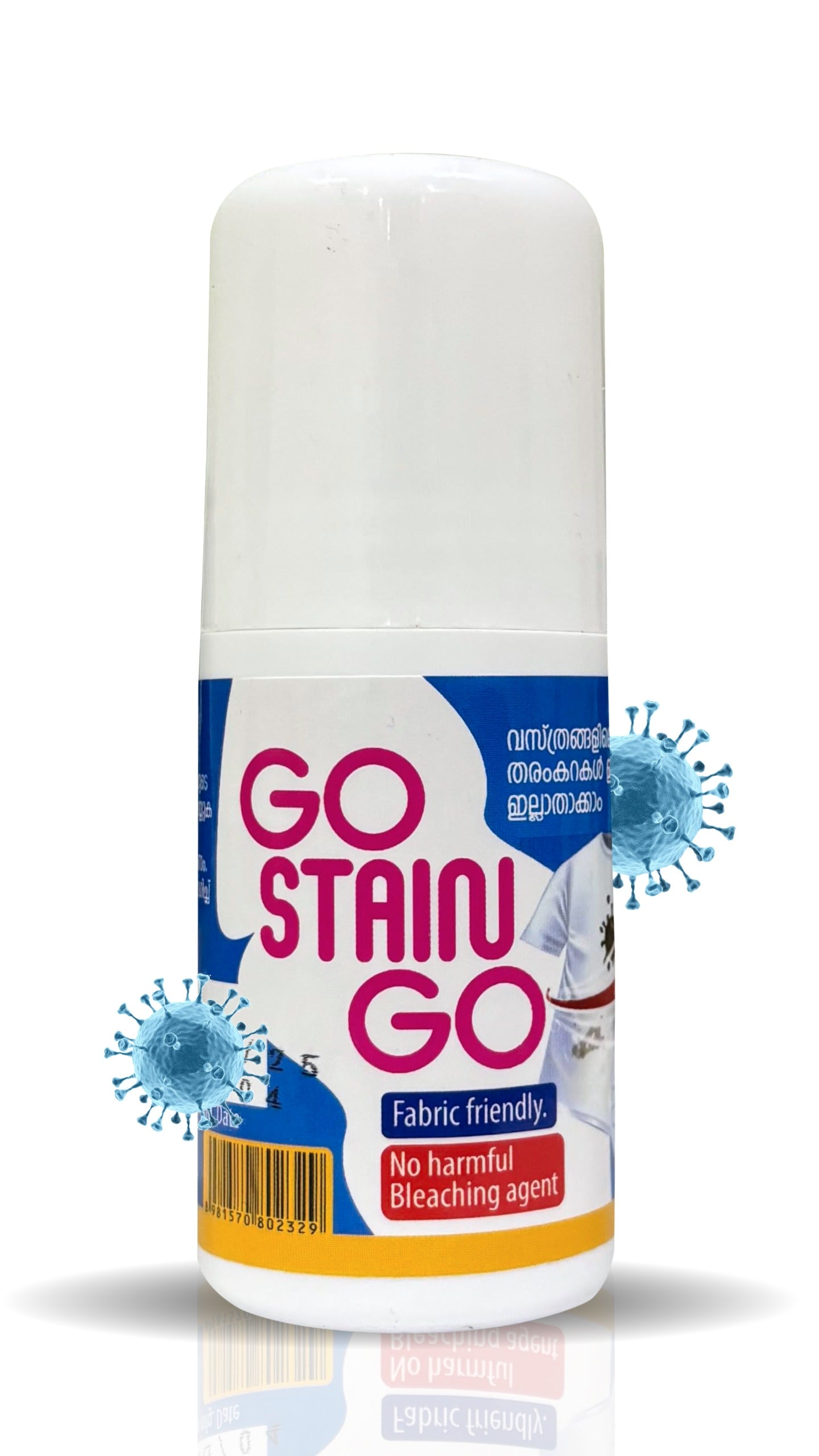 GO STAIN GO